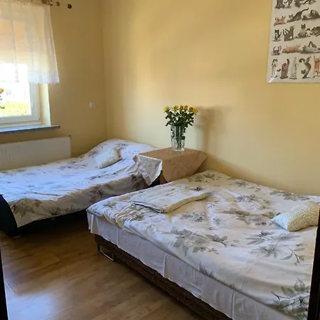 Homestay Porto Mielno- *
